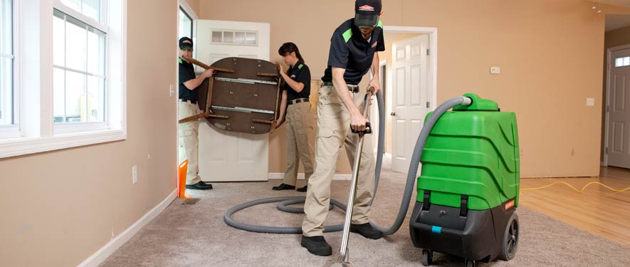 Lawrence, KS residential restoration cleaning
